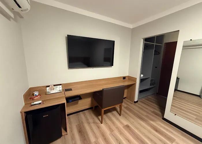 Biazi Plaza Hotel Bauru