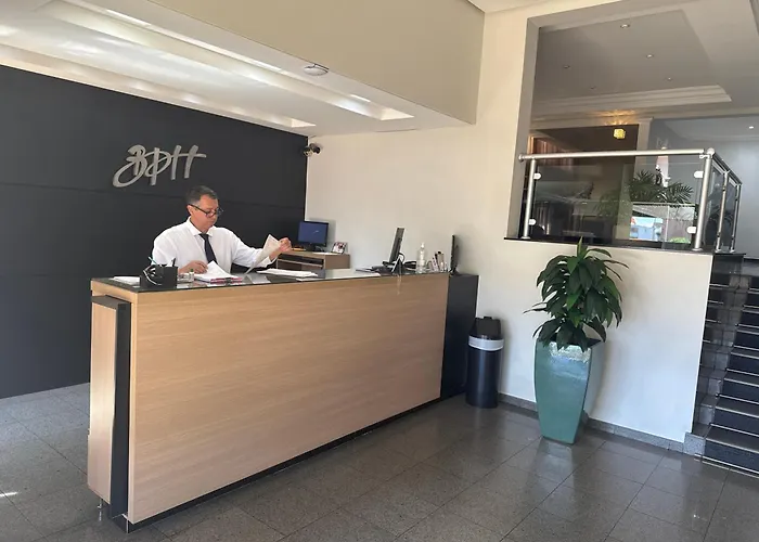 Biazi Plaza Hotel Bauru